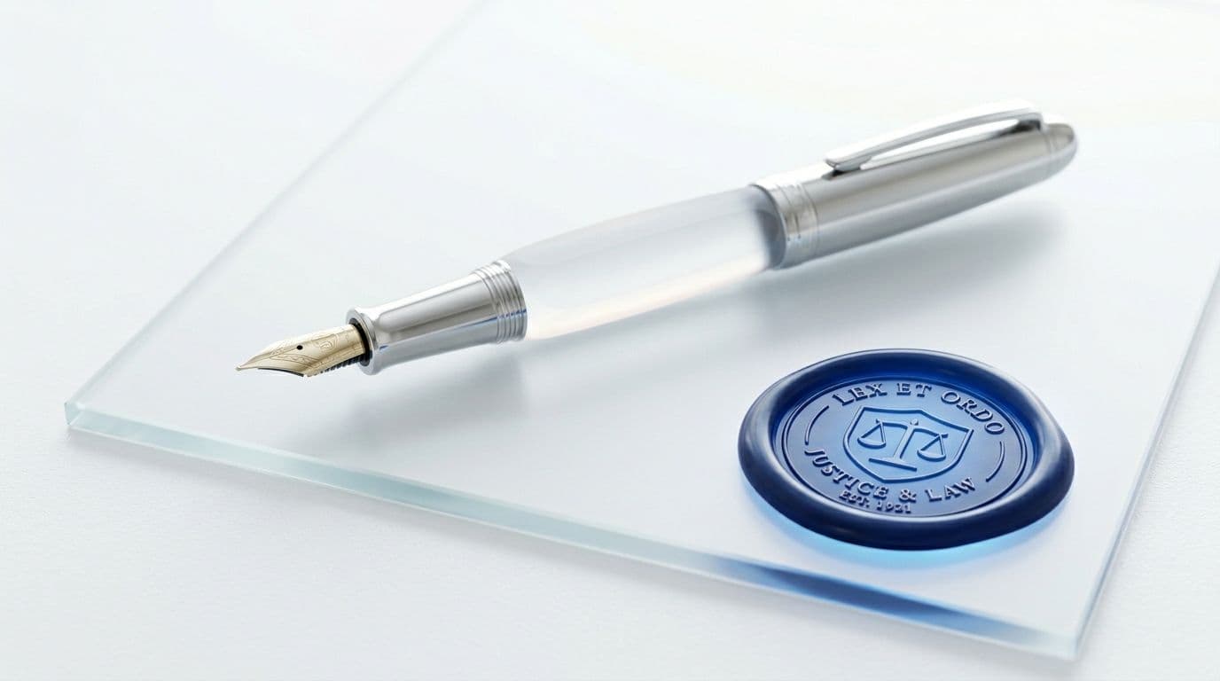 Апостиль и легализация